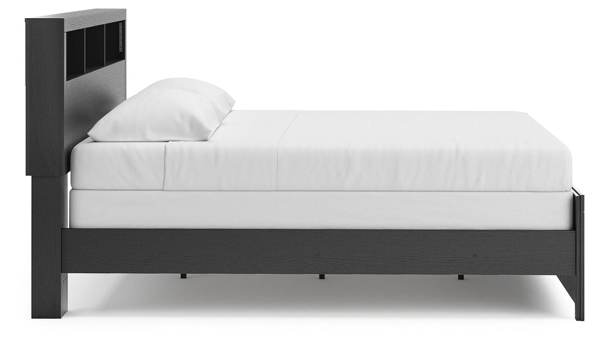 Broachmyn Bed - US Furniture & Mattress (Waterbury,CT)*