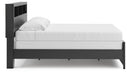 Broachmyn Bed - US Furniture & Mattress (Waterbury,CT)*