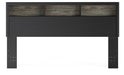 Broachmyn Bed - US Furniture & Mattress (Waterbury,CT)*