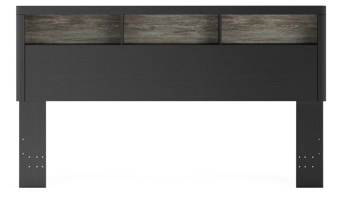 Broachmyn Bed - US Furniture & Mattress (Waterbury,CT)*