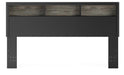 Broachmyn Bed - US Furniture & Mattress (Waterbury,CT)*