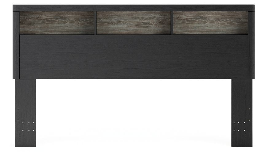 Broachmyn Bed - US Furniture & Mattress (Waterbury,CT)*