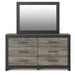 Broachmyn Dresser and Mirror - US Furniture & Mattress (Waterbury,CT)*
