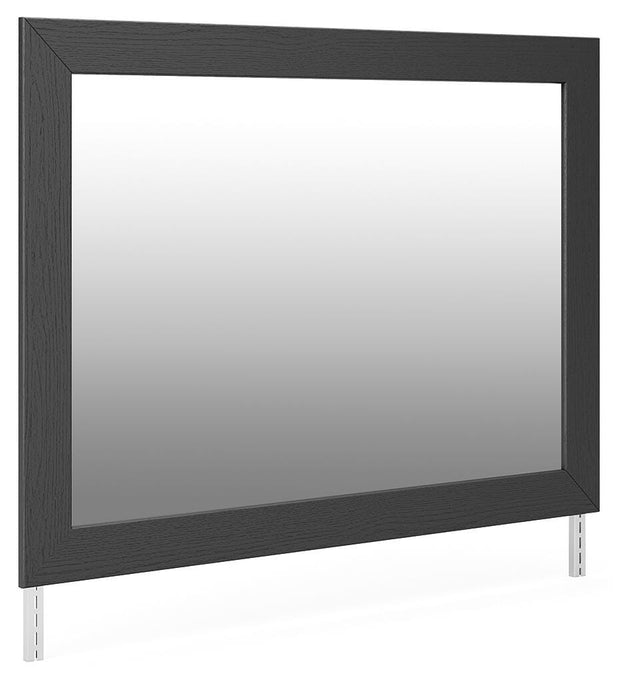 Broachmyn Dresser and Mirror - US Furniture & Mattress (Waterbury,CT)*