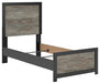 Broachmyn Bed - US Furniture & Mattress (Waterbury,CT)*