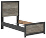 Broachmyn Bed - US Furniture & Mattress (Waterbury,CT)*