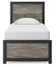 Broachmyn Bed - US Furniture & Mattress (Waterbury,CT)*