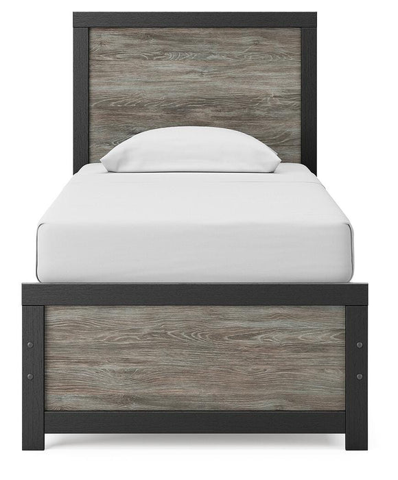 Broachmyn Bed - US Furniture & Mattress (Waterbury,CT)*