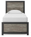 Broachmyn Bed - US Furniture & Mattress (Waterbury,CT)*