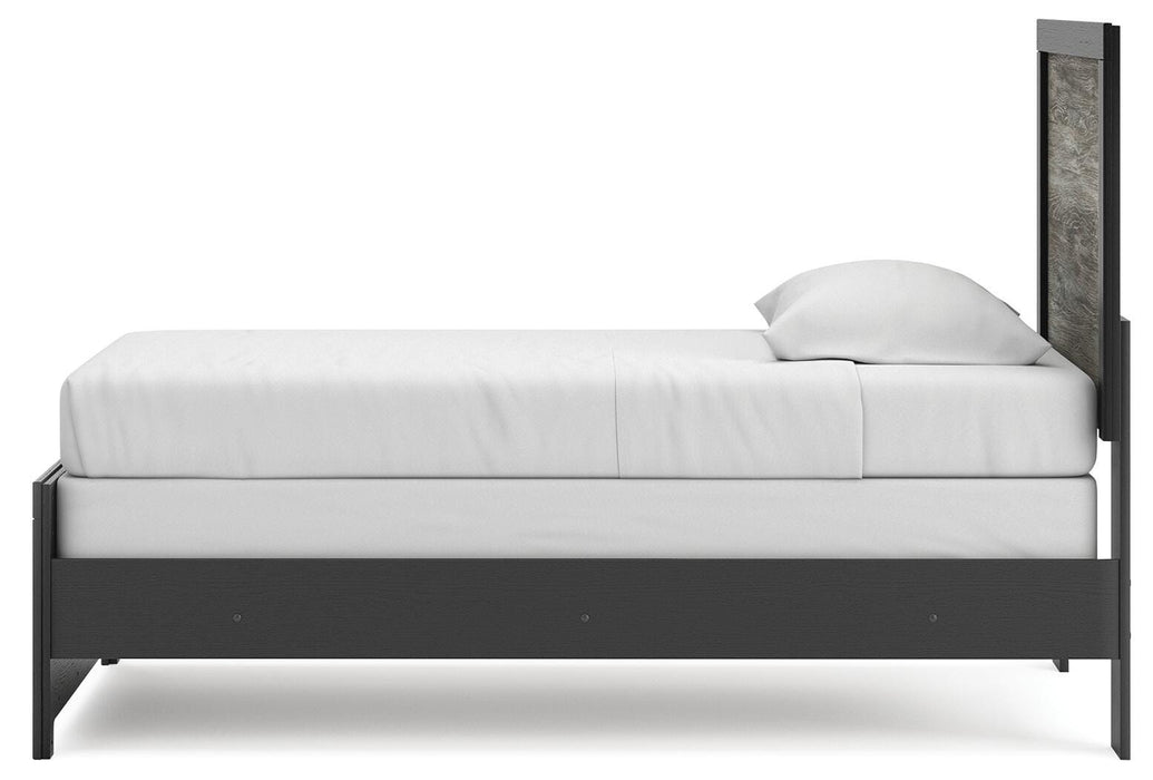 Broachmyn Bed - US Furniture & Mattress (Waterbury,CT)*