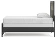 Broachmyn Bed - US Furniture & Mattress (Waterbury,CT)*