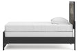 Broachmyn Bed - US Furniture & Mattress (Waterbury,CT)*