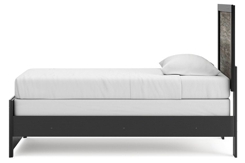 Broachmyn Bed - US Furniture & Mattress (Waterbury,CT)*