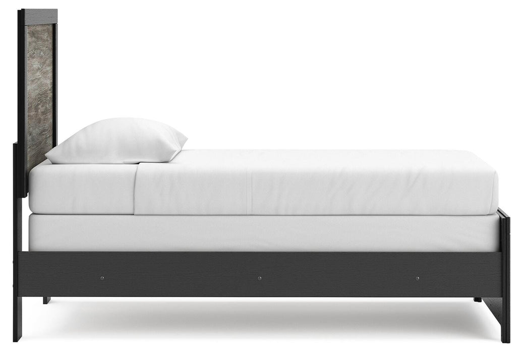 Broachmyn Bed - US Furniture & Mattress (Waterbury,CT)*
