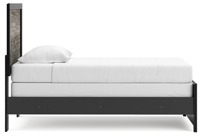 Broachmyn Bed - US Furniture & Mattress (Waterbury,CT)*