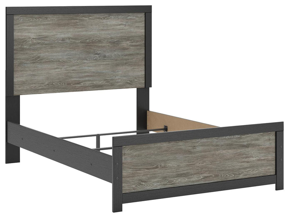 Broachmyn Bed - US Furniture & Mattress (Waterbury,CT)*