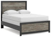 Broachmyn Bed - US Furniture & Mattress (Waterbury,CT)*