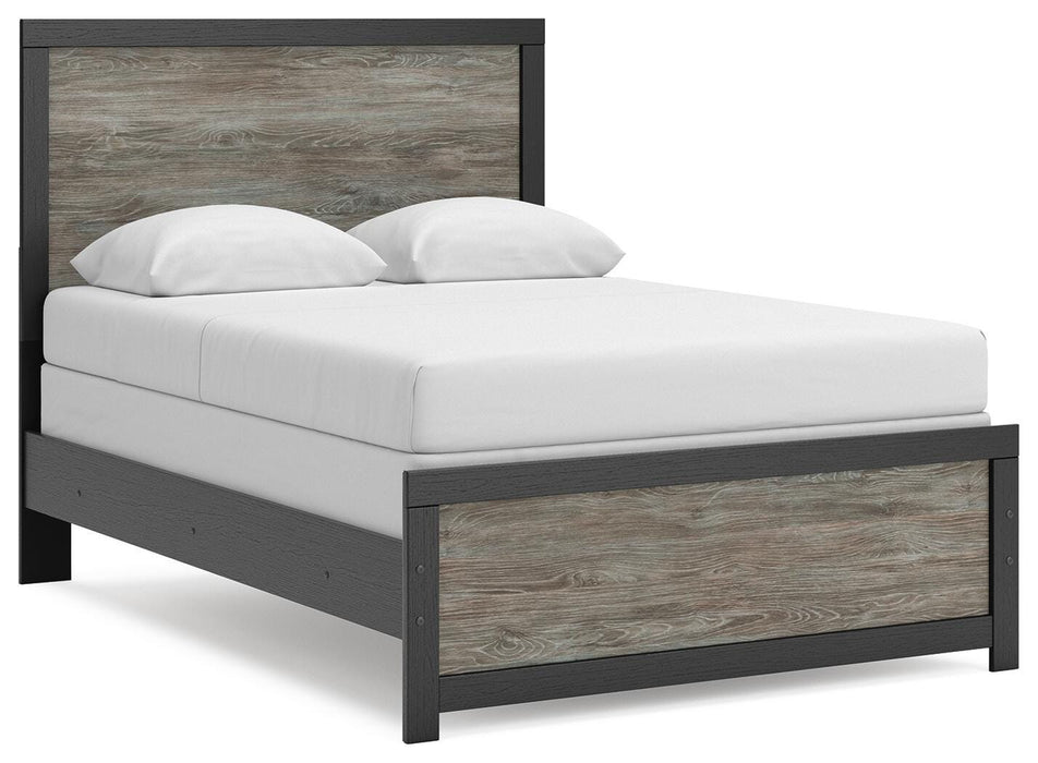Broachmyn Bed - US Furniture & Mattress (Waterbury,CT)*