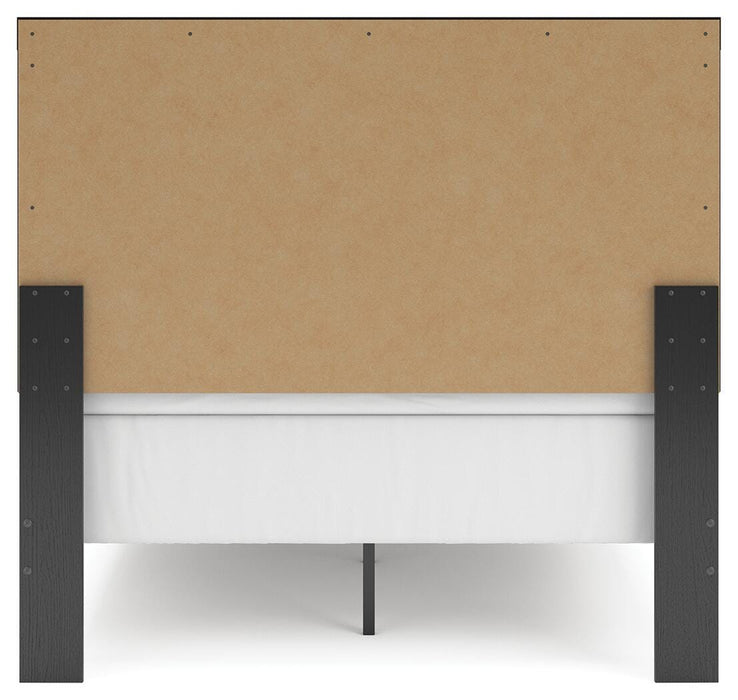 Broachmyn Bed - US Furniture & Mattress (Waterbury,CT)*