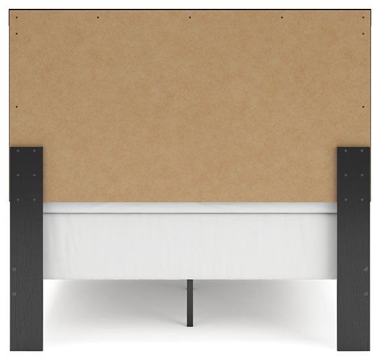 Broachmyn Bed - US Furniture & Mattress (Waterbury,CT)*