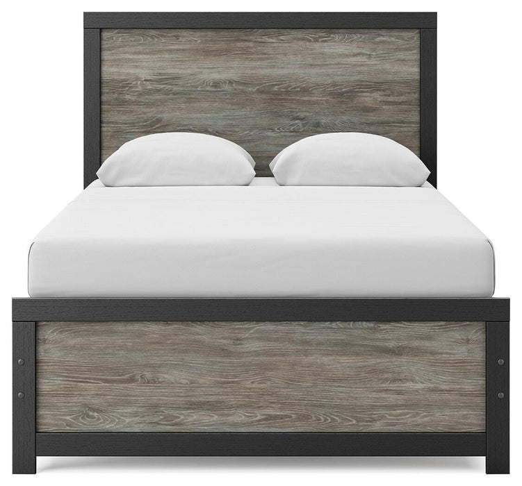 Broachmyn Bed - US Furniture & Mattress (Waterbury,CT)*