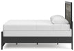 Broachmyn Bed - US Furniture & Mattress (Waterbury,CT)*