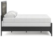 Broachmyn Bed - US Furniture & Mattress (Waterbury,CT)*