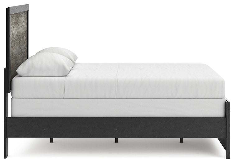 Broachmyn Bed - US Furniture & Mattress (Waterbury,CT)*