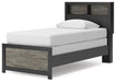 Broachmyn Bed - US Furniture & Mattress (Waterbury,CT)*
