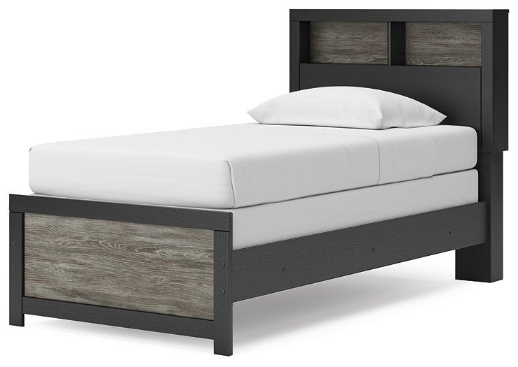 Broachmyn Bed - US Furniture & Mattress (Waterbury,CT)*