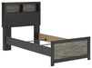Broachmyn Bed - US Furniture & Mattress (Waterbury,CT)*