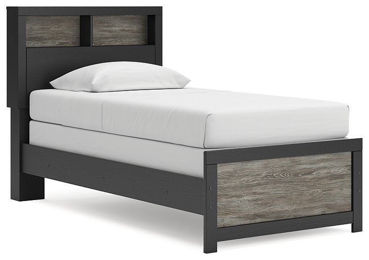 Broachmyn Bed - US Furniture & Mattress (Waterbury,CT)*