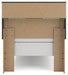 Broachmyn Bed - US Furniture & Mattress (Waterbury,CT)*