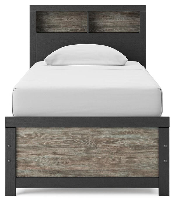 Broachmyn Bed - US Furniture & Mattress (Waterbury,CT)*