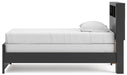 Broachmyn Bed - US Furniture & Mattress (Waterbury,CT)*