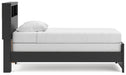 Broachmyn Bed - US Furniture & Mattress (Waterbury,CT)*