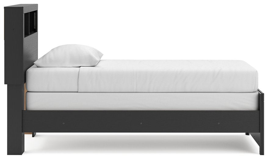 Broachmyn Bed - US Furniture & Mattress (Waterbury,CT)*