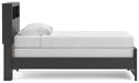 Broachmyn Bed - US Furniture & Mattress (Waterbury,CT)*