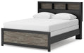 Broachmyn Bed - US Furniture & Mattress (Waterbury,CT)*