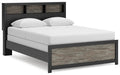 Broachmyn Bed - US Furniture & Mattress (Waterbury,CT)*