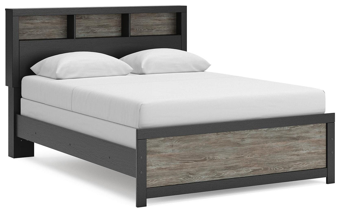 Broachmyn Bed - US Furniture & Mattress (Waterbury,CT)*