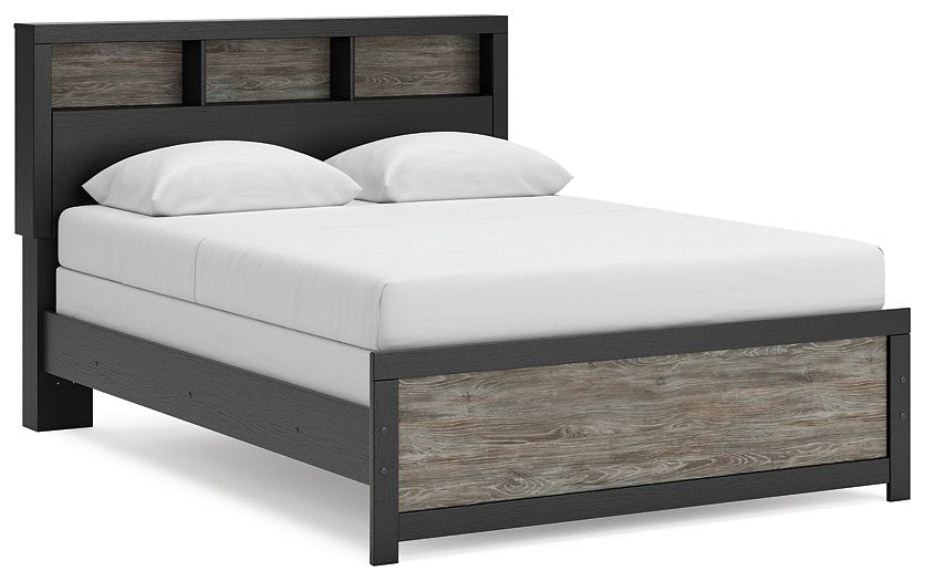 Broachmyn Bed - US Furniture & Mattress (Waterbury,CT)*
