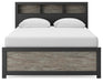 Broachmyn Bed - US Furniture & Mattress (Waterbury,CT)*