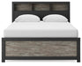 Broachmyn Bed - US Furniture & Mattress (Waterbury,CT)*