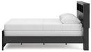Broachmyn Bed - US Furniture & Mattress (Waterbury,CT)*