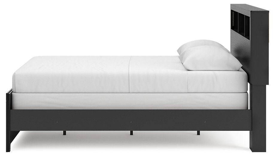 Broachmyn Bed - US Furniture & Mattress (Waterbury,CT)*