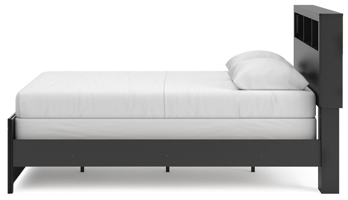 Broachmyn Bed - US Furniture & Mattress (Waterbury,CT)*
