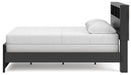 Broachmyn Bed - US Furniture & Mattress (Waterbury,CT)*