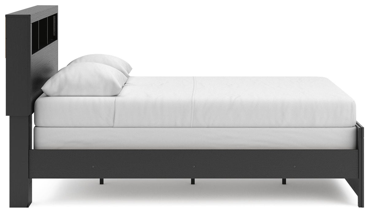 Broachmyn Bed - US Furniture & Mattress (Waterbury,CT)*