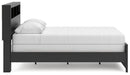 Broachmyn Bed - US Furniture & Mattress (Waterbury,CT)*